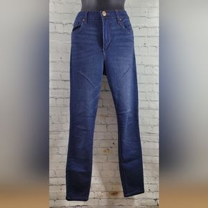 #60 STS blue skinny jeans size 29